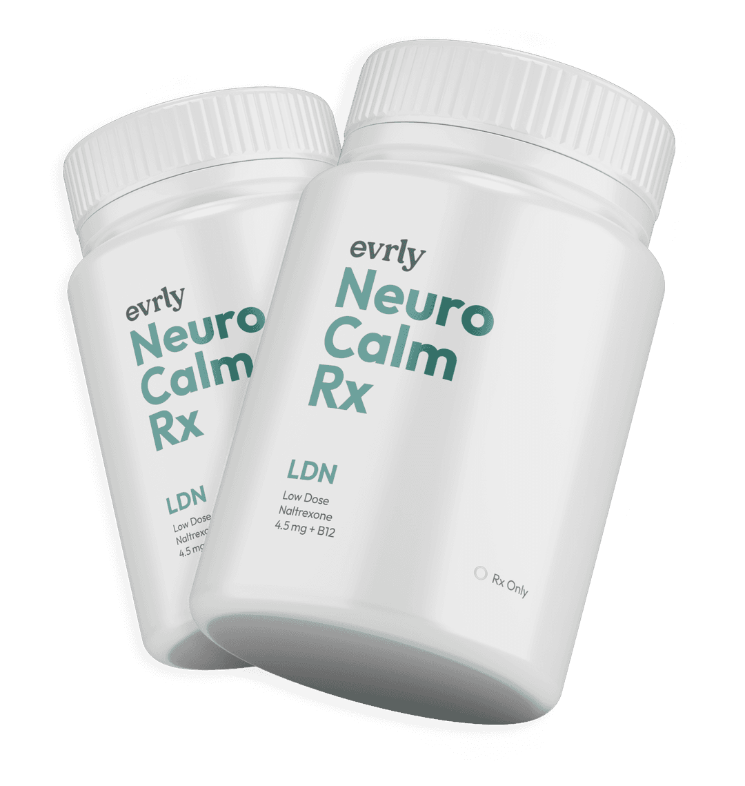 NeuroCalm Rx Bottles