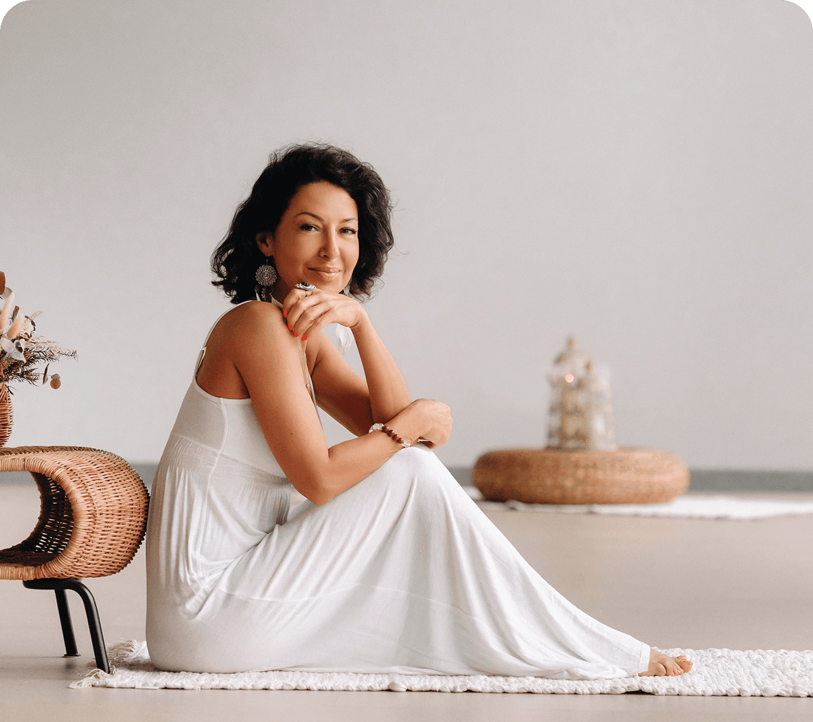 Rediscover peace of mind