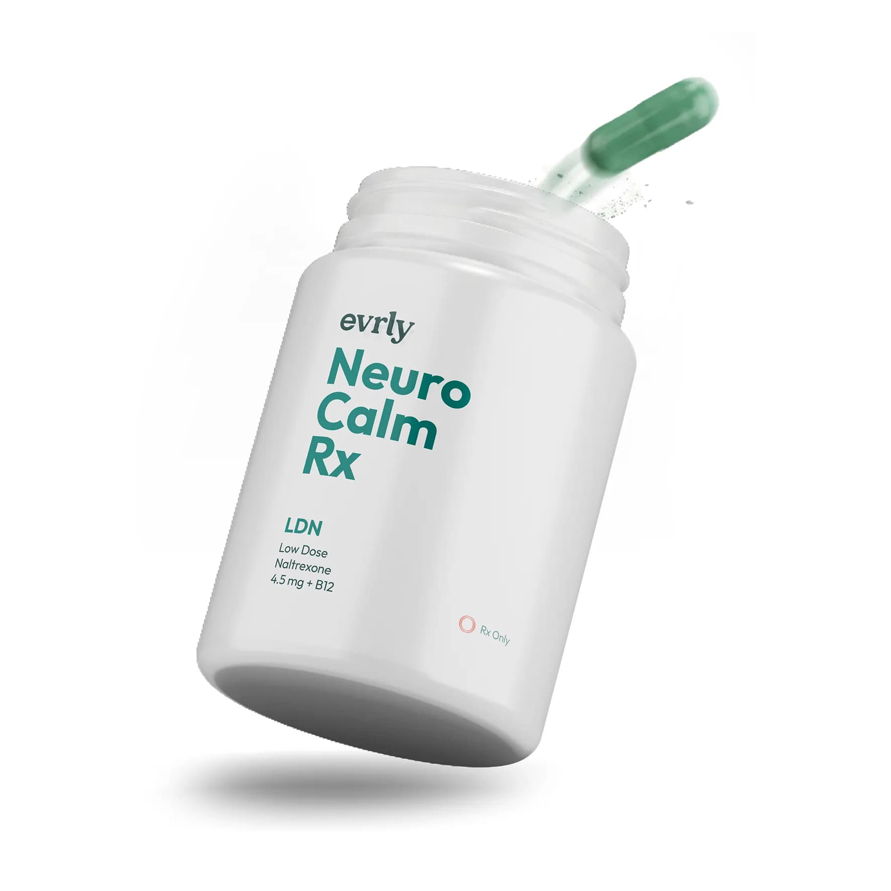 NeuroCalm Rx bottle
